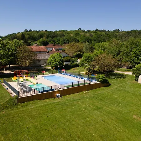 Campsite Tente 8 Personnes Saint-Martial-de-Nabirat