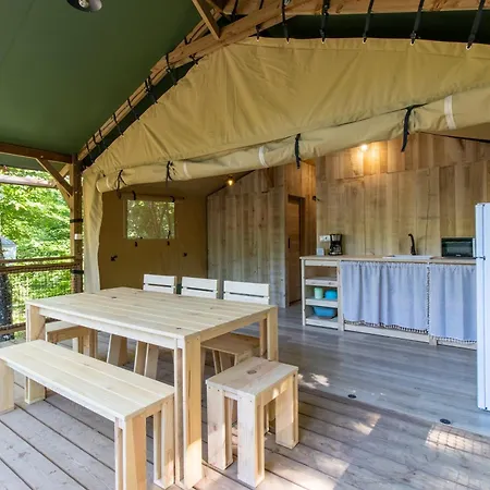 Campsite Tente 8 Personnes